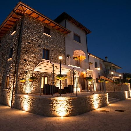 Agriturismo U' Casinu Da Scala カンポラ・サン・ジョバンニ エクステリア 写真