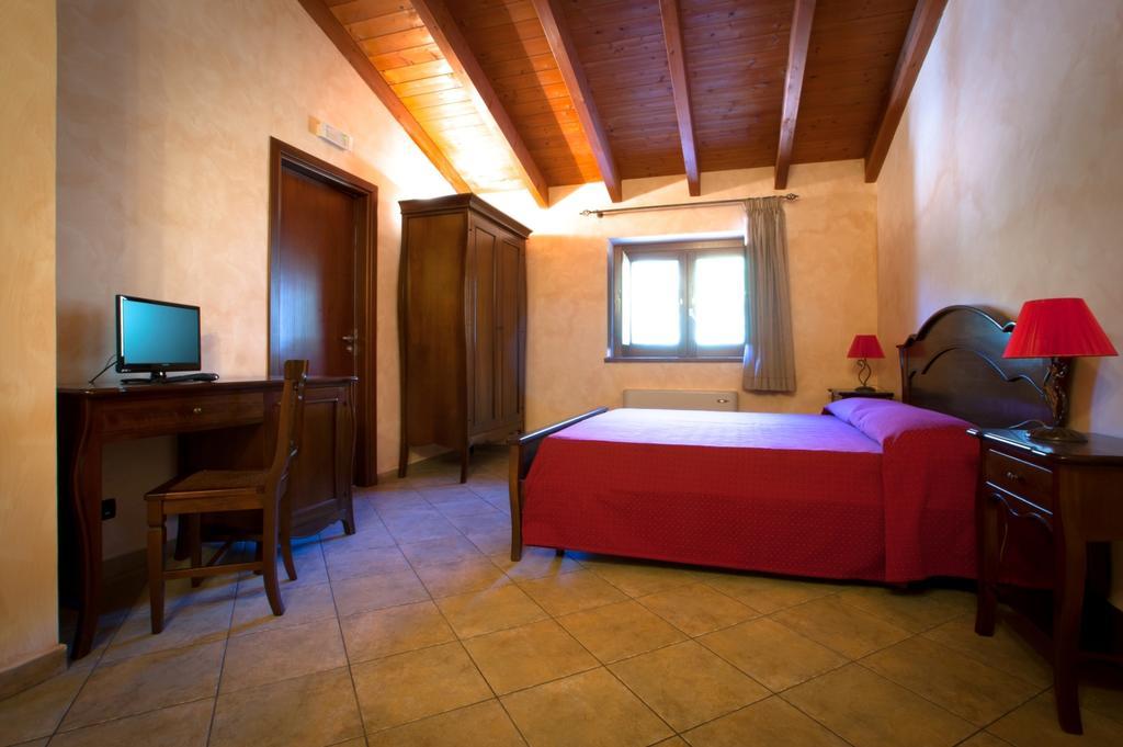 Agriturismo U' Casinu Da Scala カンポラ・サン・ジョバンニ 部屋 写真