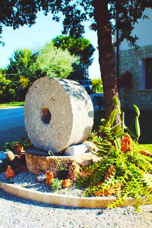 Agriturismo U' Casinu Da Scala カンポラ・サン・ジョバンニ エクステリア 写真